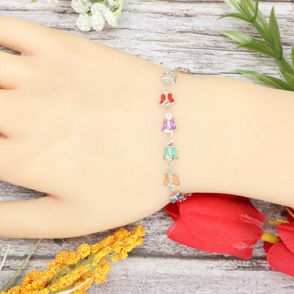 "Trendy Bracelet for Girls & Women – Cute, Adjustable & Gift-Ready | MLCRC1464 - Picture 4 of 10